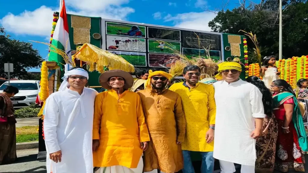North America Chhattisgarh Association 15 august 2025