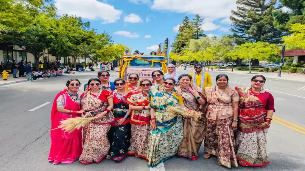 North America Chhattisgarh Association 15 august 2025