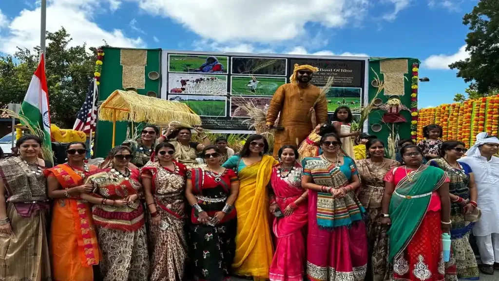 North America Chhattisgarh Association 15 august 2025