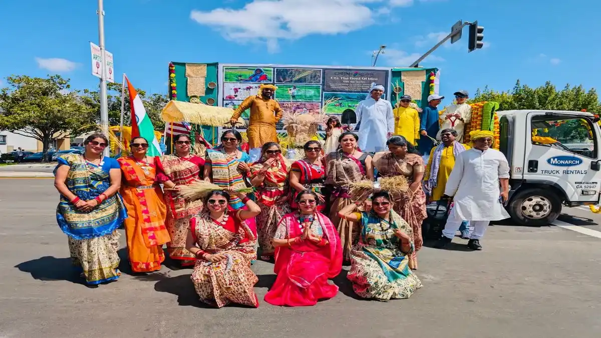North America Chhattisgarh Association 15 august 2025