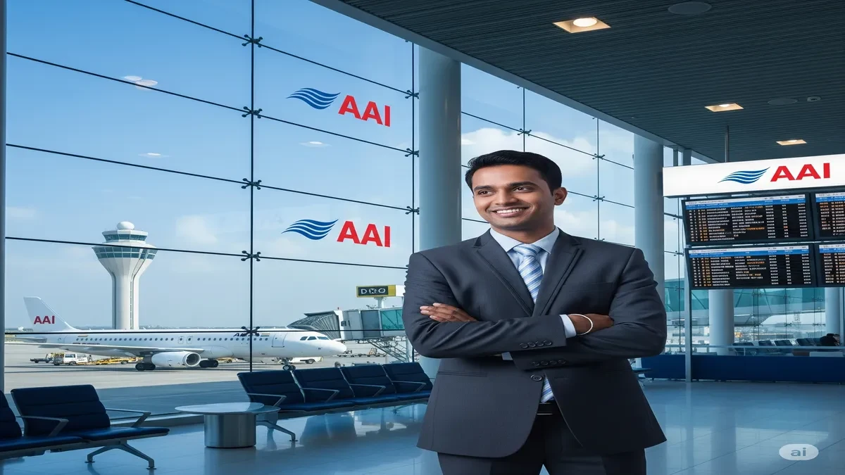 airports authority of india job recruitment 2025