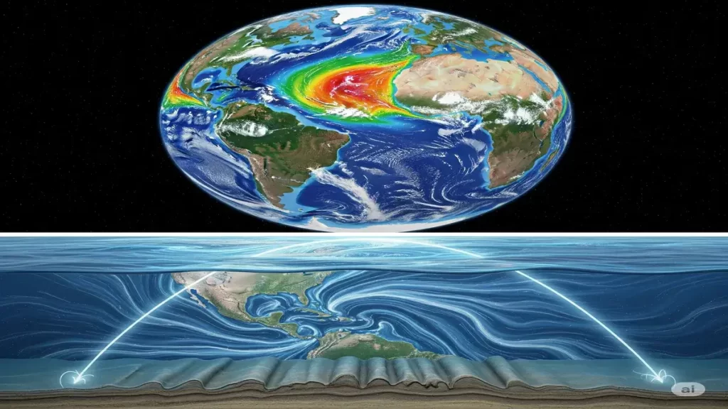 atlantic ocean new discovery
