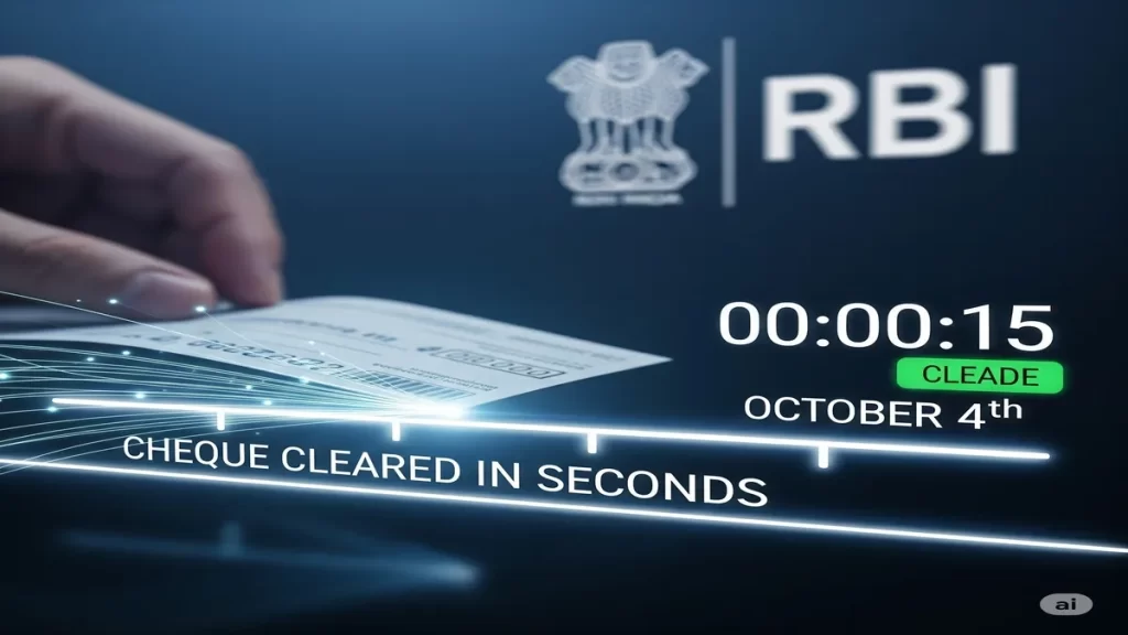 bank cheque clearing new rule