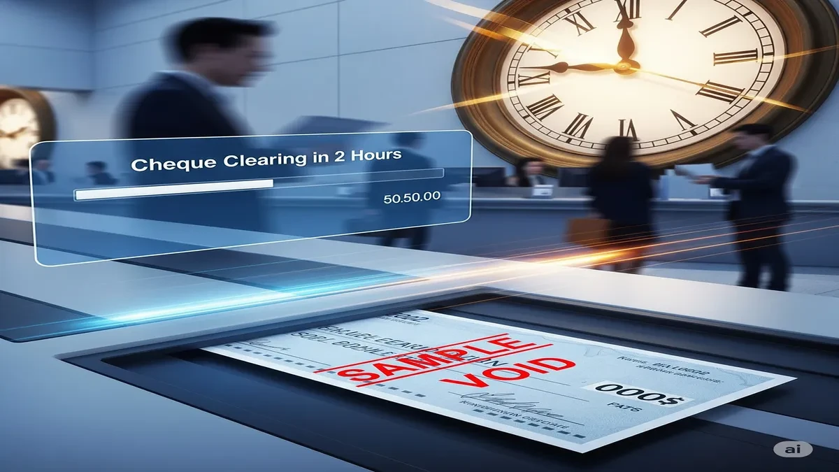 bank cheque clearing new rule 4 oct 2025