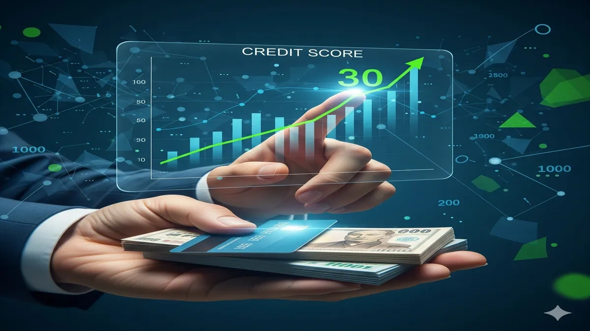 credit score raise tips
