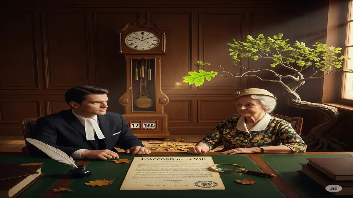 deal of life Scam by 122 year old woman