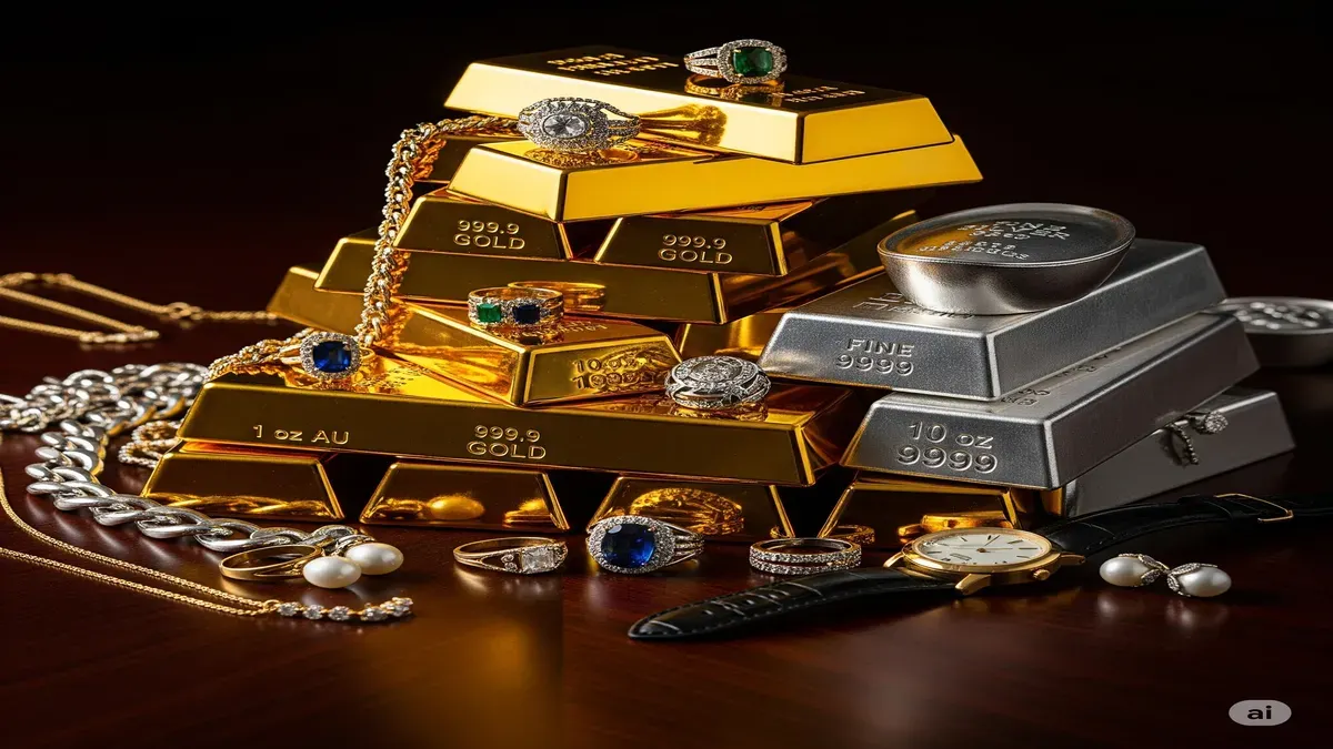 gold rate latest Price india