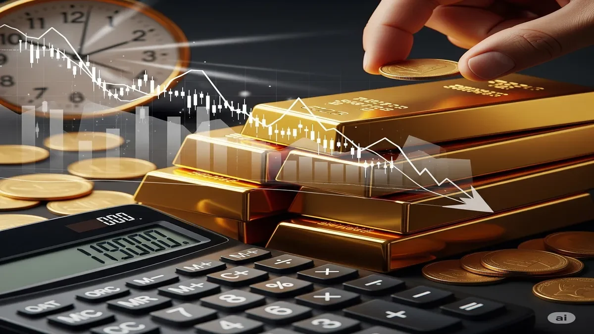gold rate today