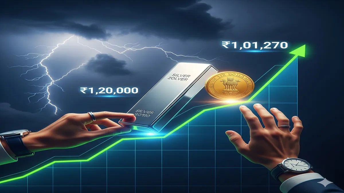 gold silver price record high know rate