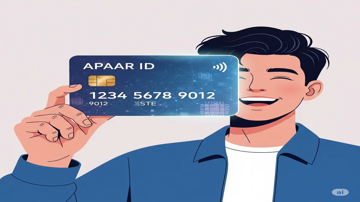 how to apply apaar id card for students benefits