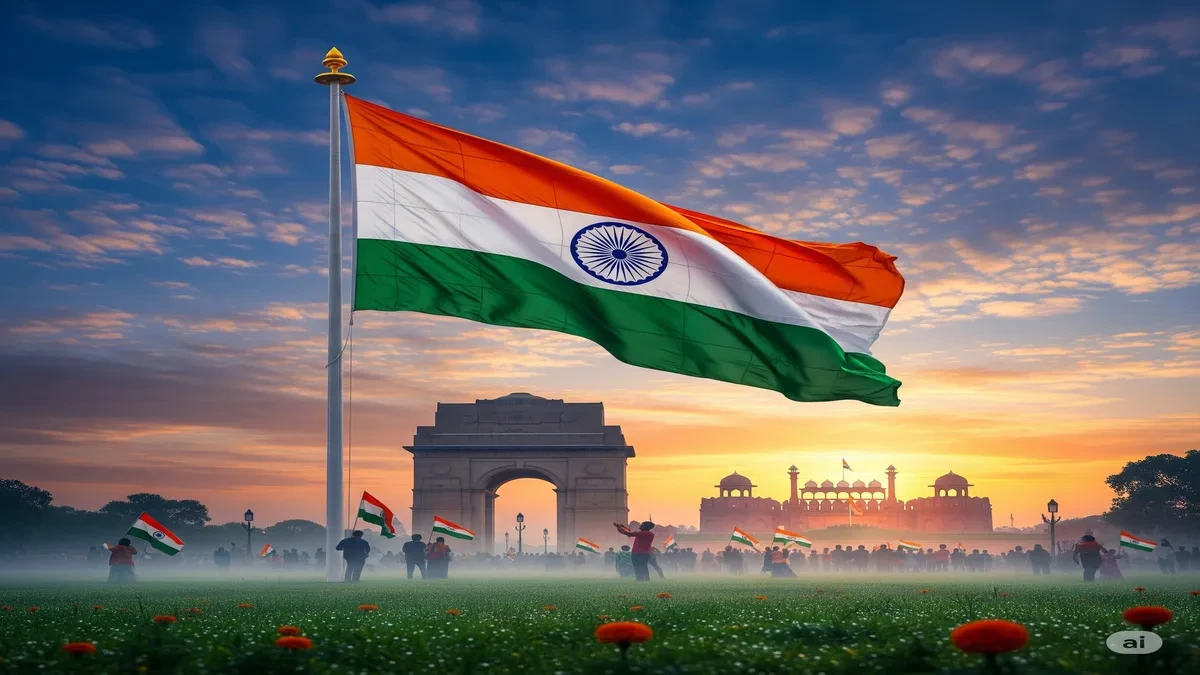 independence day history facts india