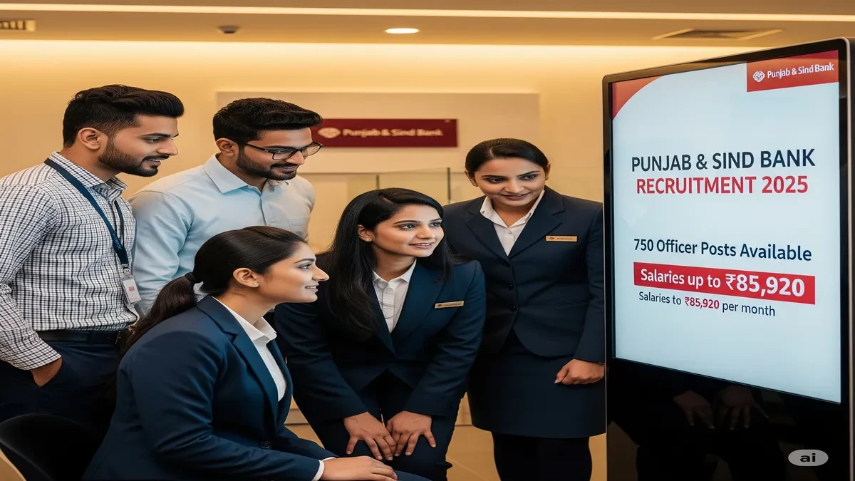 job in bank psb recruitment 2025