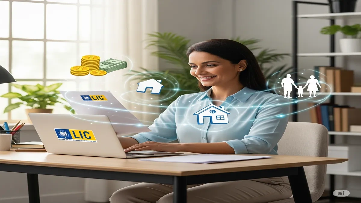 lic bima sakhi yojana earning guide