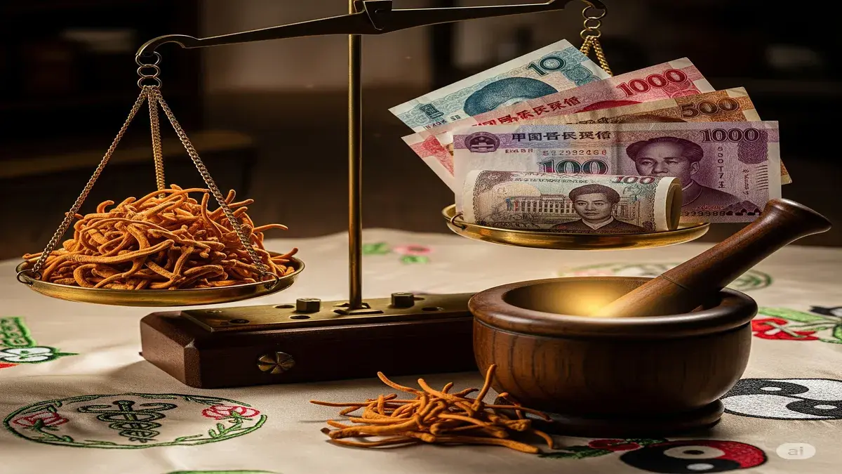 most expensive yarshagumba kidajadi hindi india