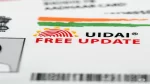 my aadhar update free 2026