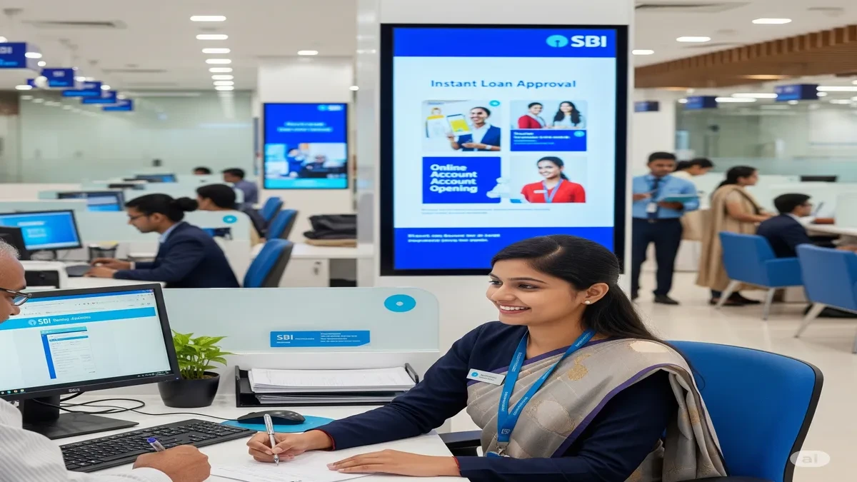 sbi clerk job recruitment 2025