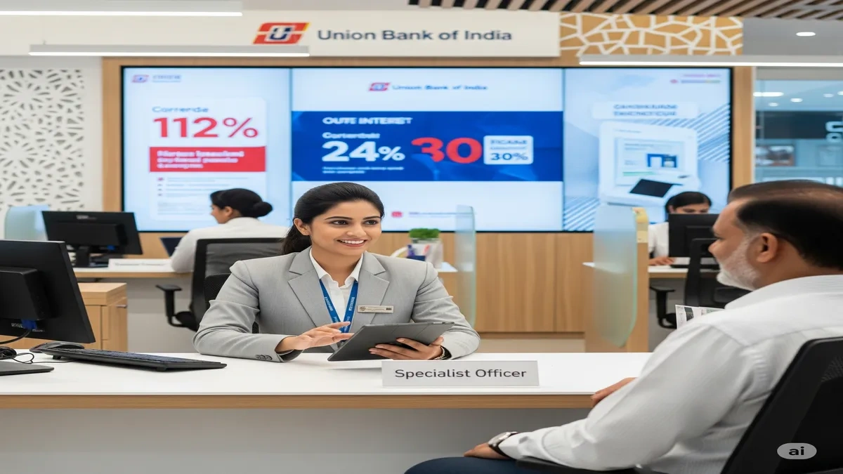 union bank job specialist officer recruitment