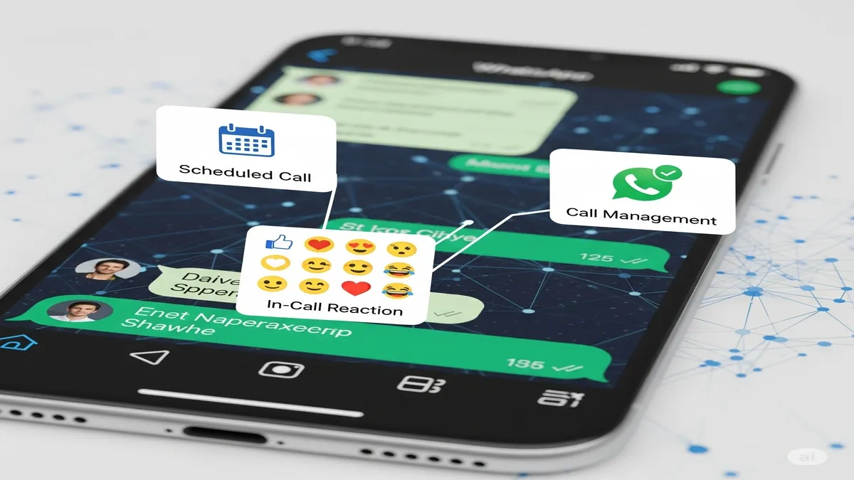 whatsapp new features update