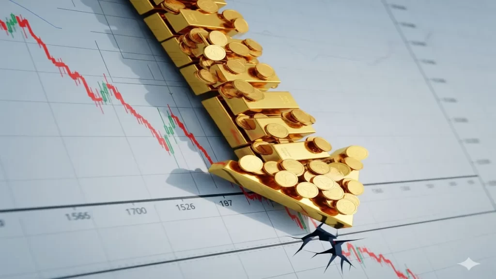Gold Silver Price September