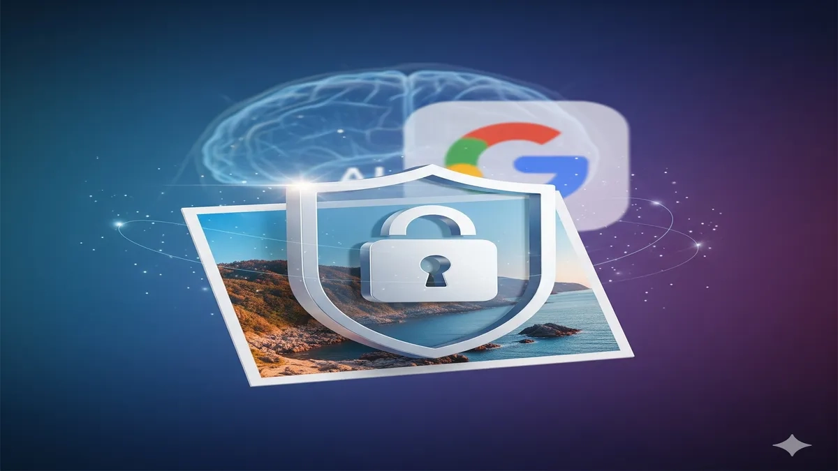 Google, Nano Banana Ai data privacy, photos