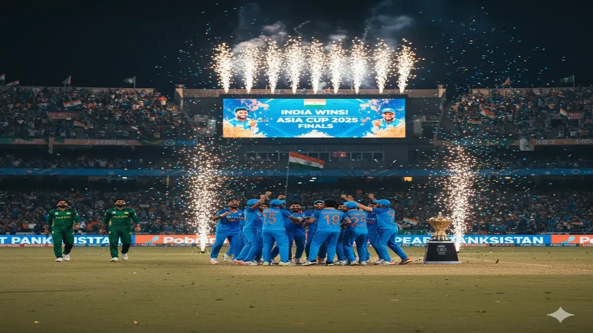 India Vs Pakistan, cricket Final match, Asia Cup 2025