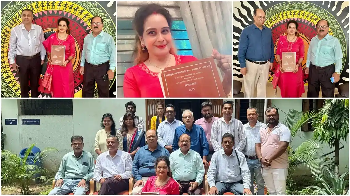 Yoga, Yoga, Phd, Jyoti Sahu