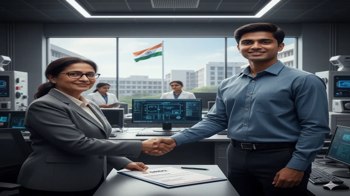 jobs, DRDO, No Exam Get Govt Job, Direct Interview