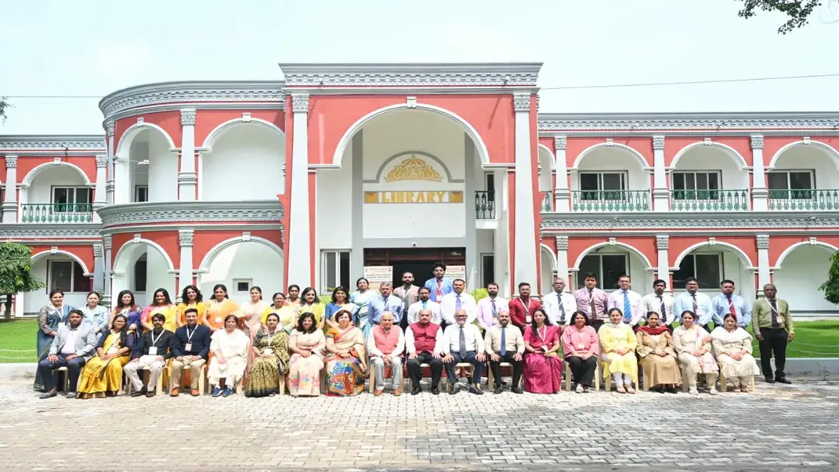 Rajkumar Collage School raipur, Pastoral Staff Training Programme