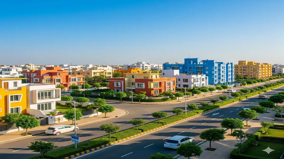 Real Estate Raipur Top Plot and Flat Options 2025
