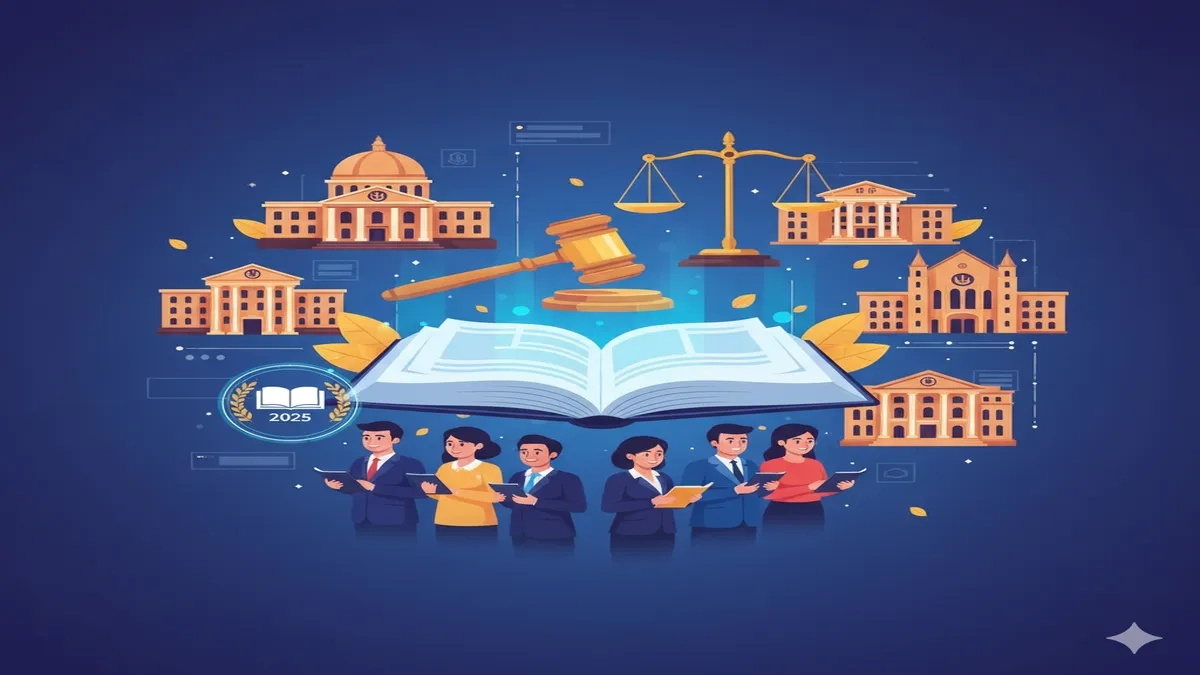 Top Law Colleges, india hindi