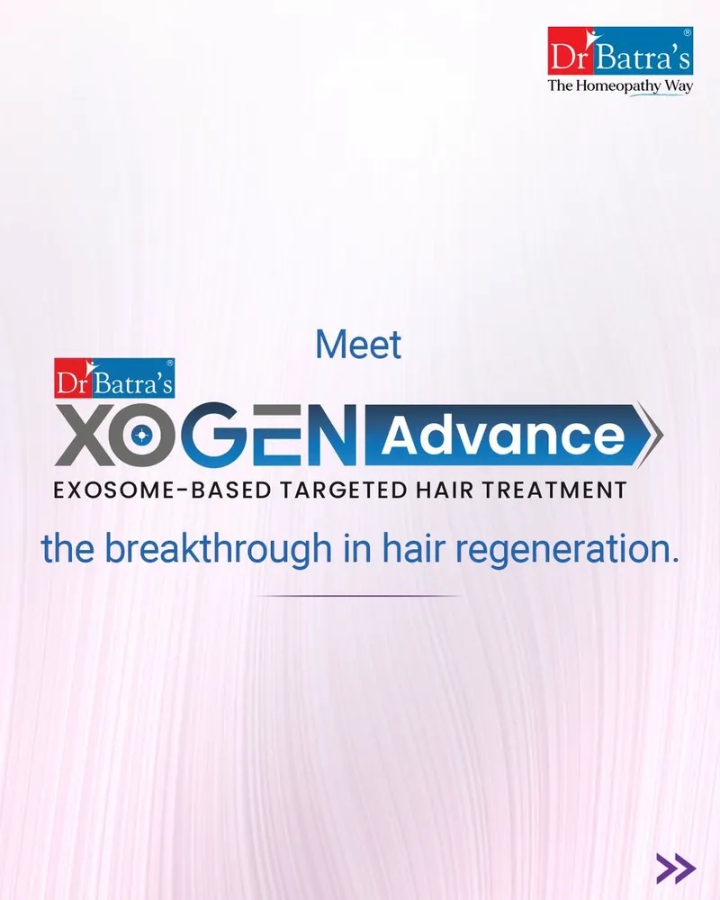 Xogen Advance, Hair Therapy, Dr Batra's