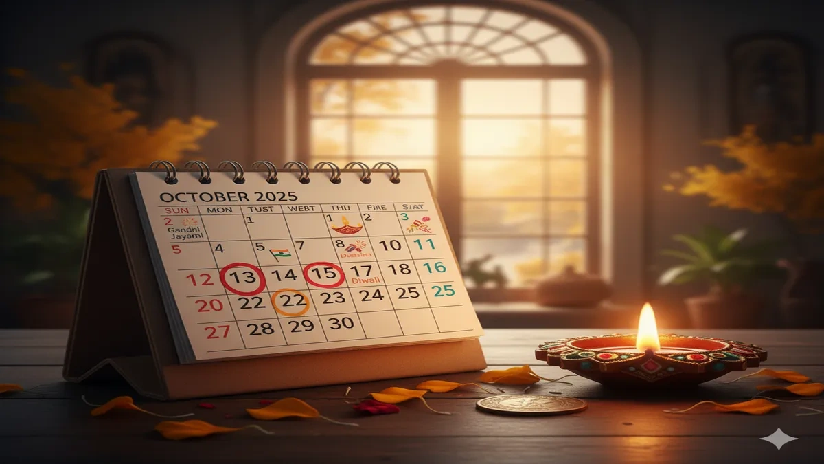 bank holiday 2025 october
