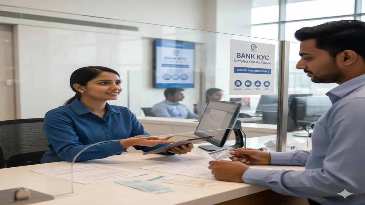 bank kyc alert jan dhan bank khata