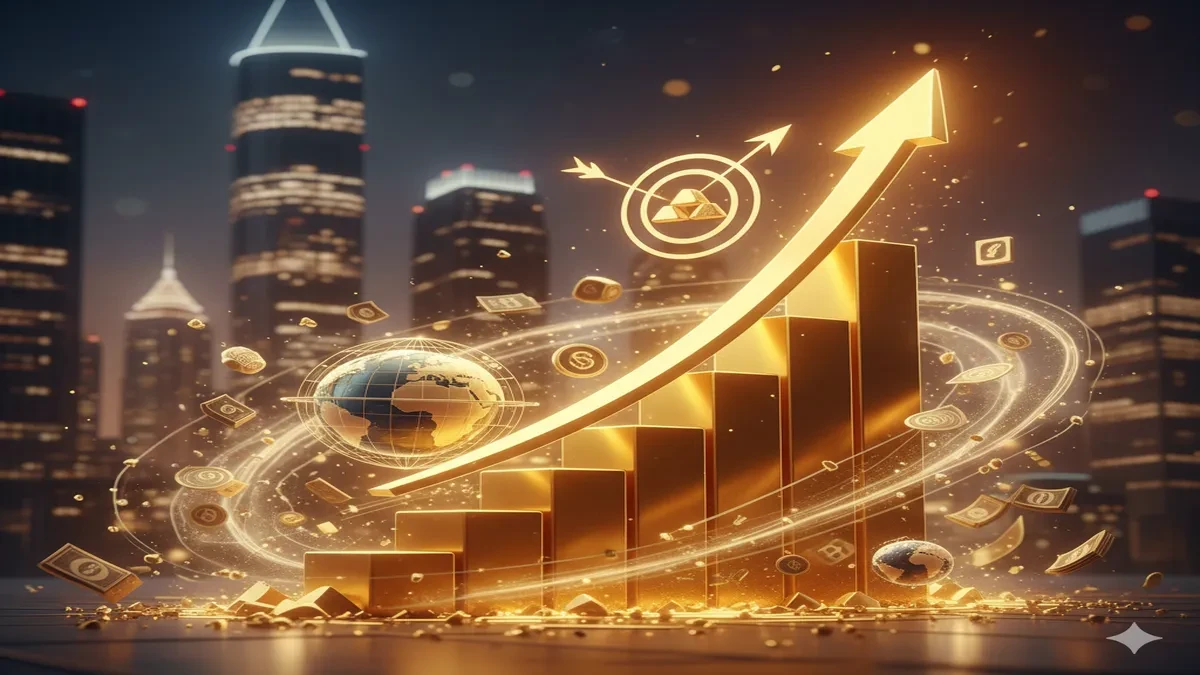 gold price, all time high, reasons target, Gold, Silver