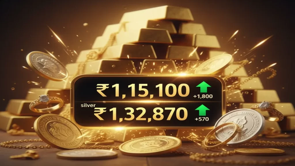 gold, silver, price, know rate