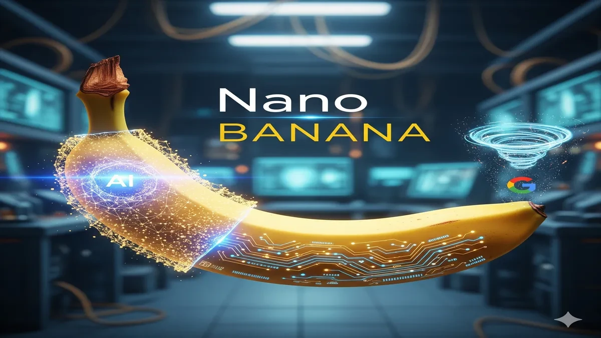 google, gemini, nano banana, tech news