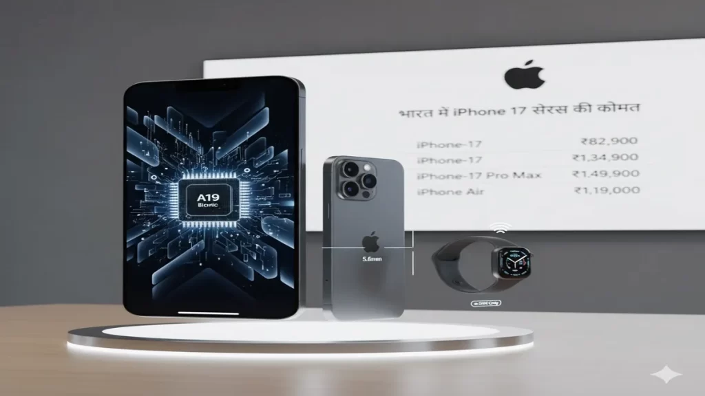 iPhone, Apple launch, iPhone 17 India, iPhone Air