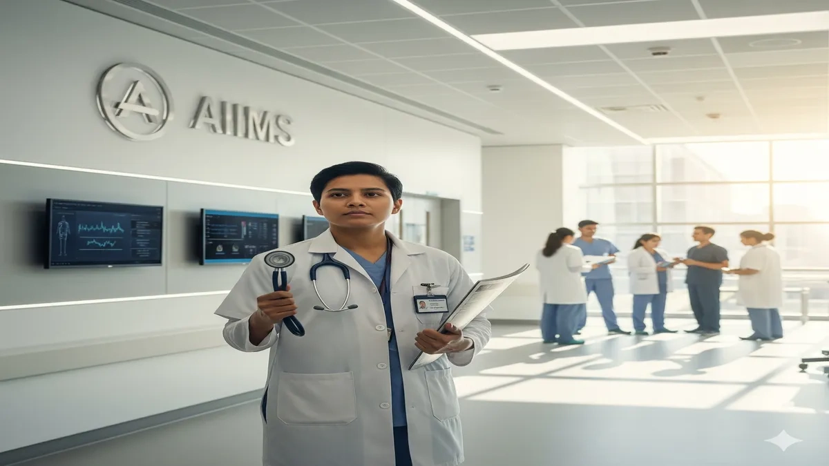 Jobs In Aiims: Jodhpur and Nagpur Recruitment 2025