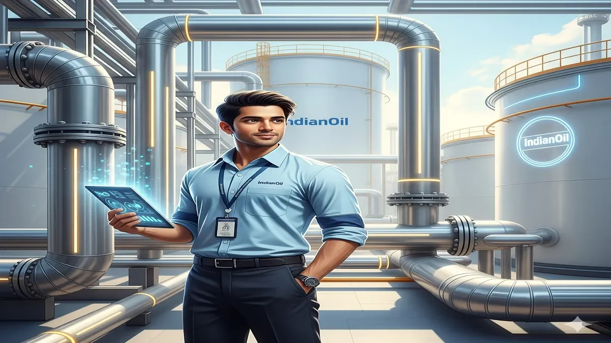 jobs. indian oil. IOCL. apprentice