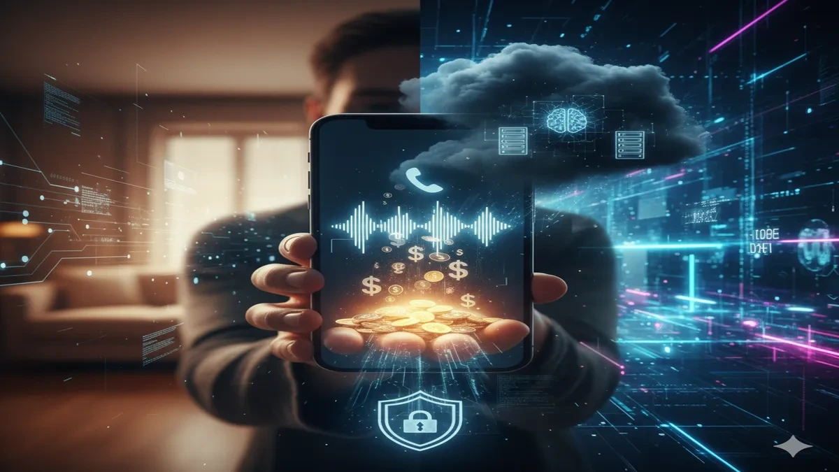 neon app, call recording, data privacy risk, Top App