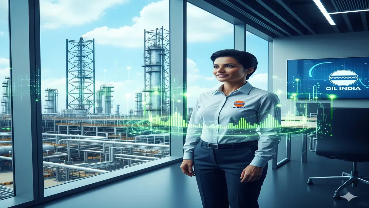 oil india job vacancies