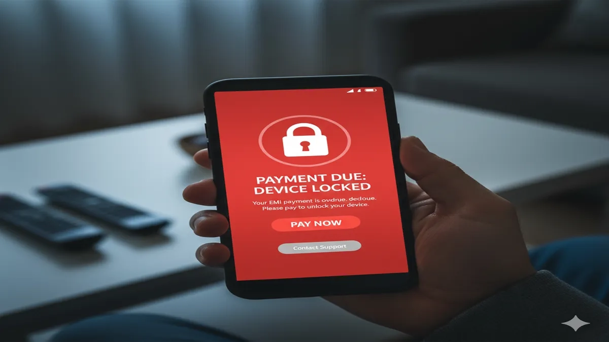 No EMI, Payment, Your Phone, Locked