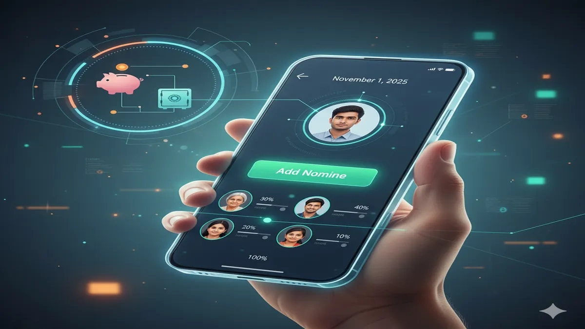 Bank Nominee, Nomination Rule, Banking Act 2025, Claim Settlement, Multiple Nominees