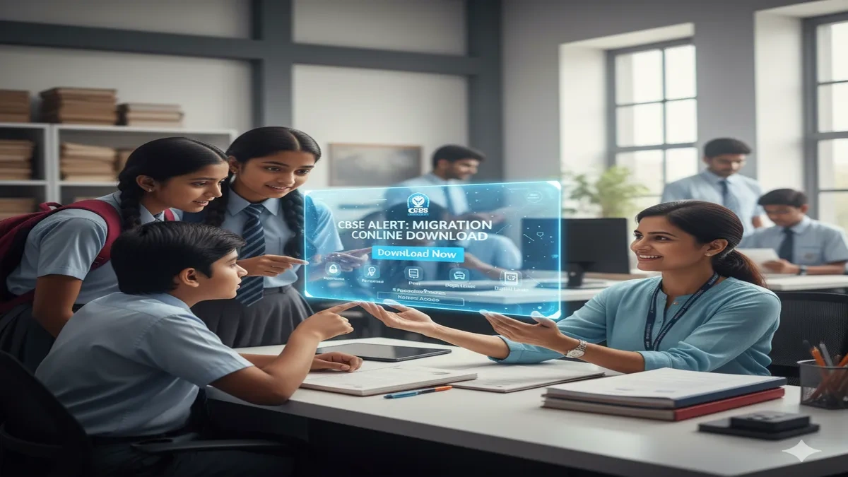 CBSE Alert, Migration Certificate, DigiLocker, CBSE New Rules, Digital Certificate