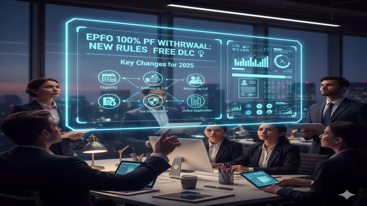 EPFO PF, PF Withdrawal Rules, Digital Life Certificate, EPS-95 Pensioners, EPFO 3.0