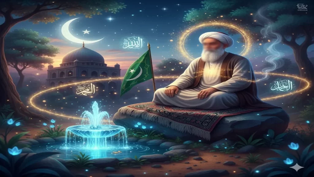 ghous pak, sheikh abdul qadir jilani, mahboob e subhani, qadri silsila, ghous e azam karamat, ghous pak ke 11 naam, 11 names of ghouse azam