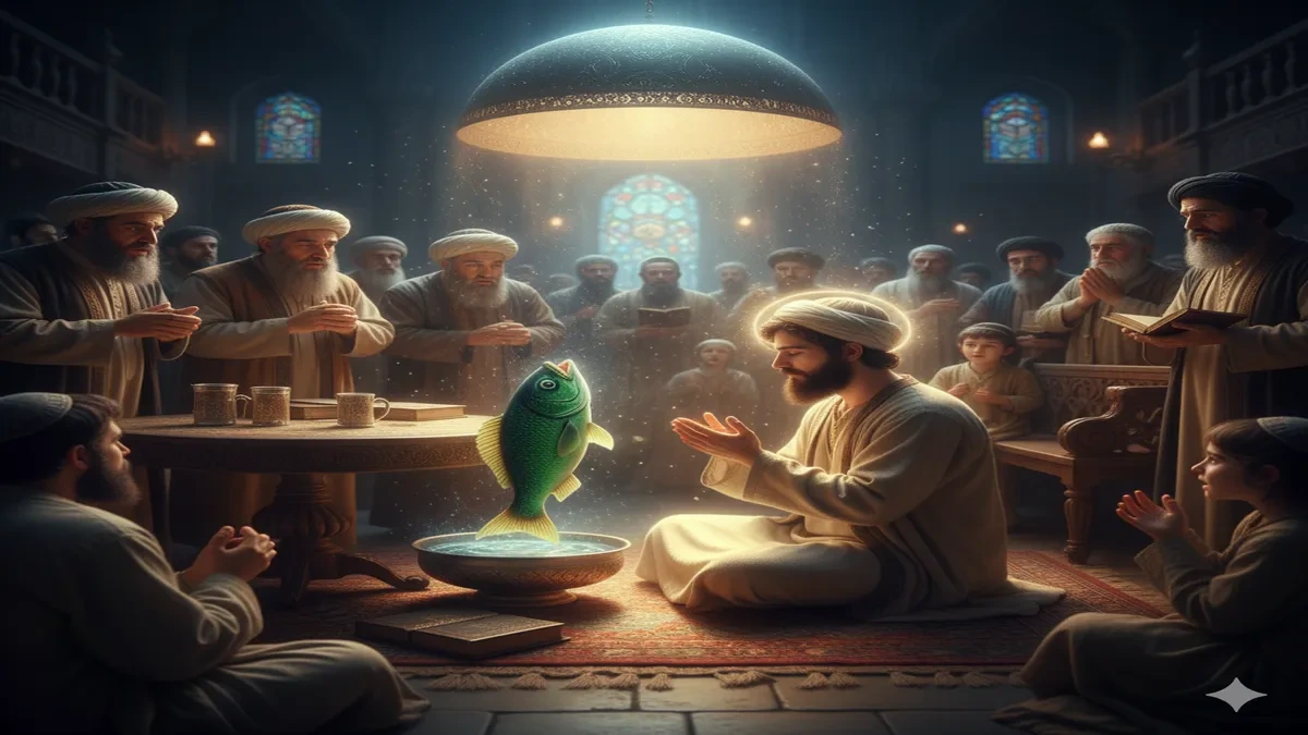 ghous pak, karamat-e-ghous-e-azam, shaikh abdul qadir jilani, mahboob-e-subhani, yahudi ka iman