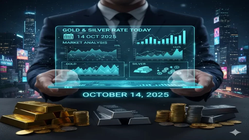 Gold Silver Rate, Sona Chandi Bhav, Gold Price Today, Festive Gold Buying, Investment In Gold