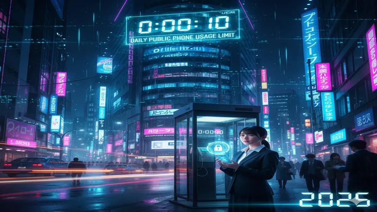 phone, Screen Time Limit, Japan Aichi, Digital Detox, मोबाइल की लत