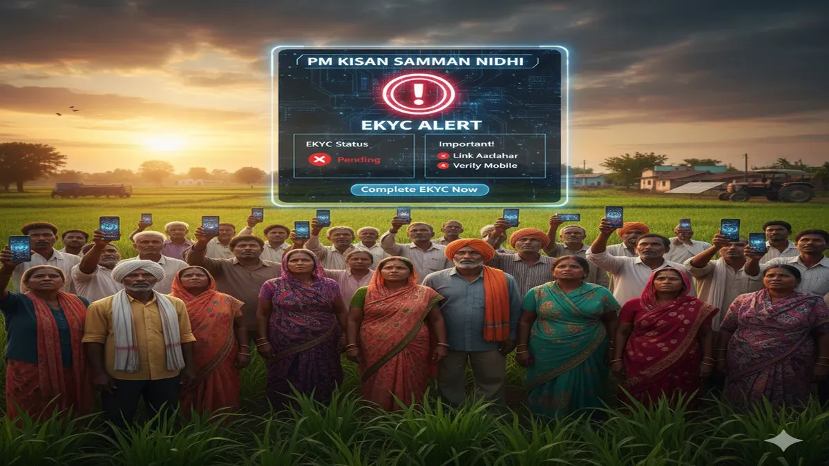 PM Kisan Samman Nidhi, PM KISAN 21st Installment, PM Kisan e-KYC, Bhulekh Verification, DBT Scheme